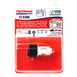 Dual USB Fast Charger O-106 thumbnail-2