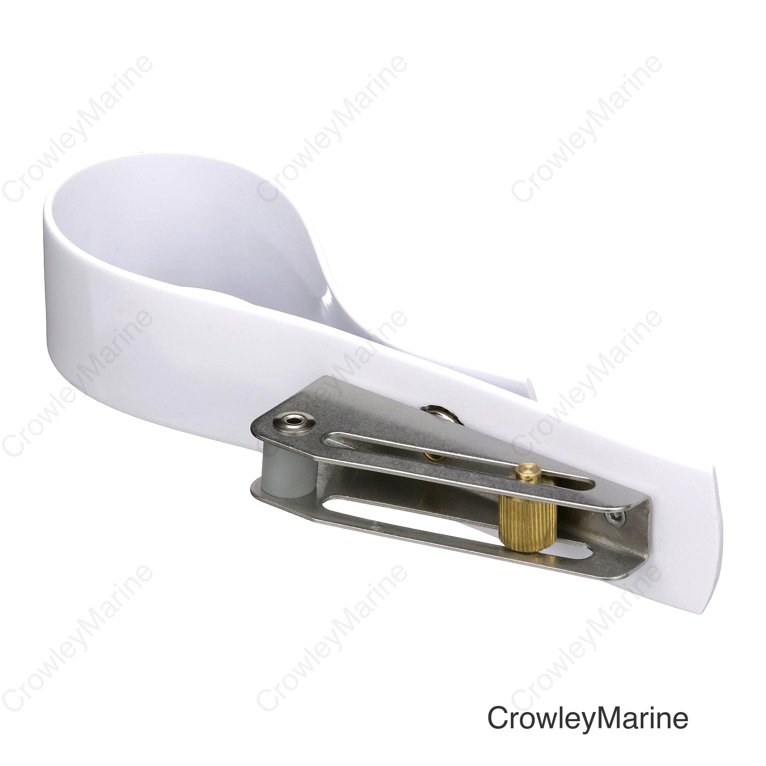 Seachoice Automatic Fender Adjuster and Holder, Vinyl w/ Stainless Steel Hardware, Fits 1/2 In. Diameter Lines