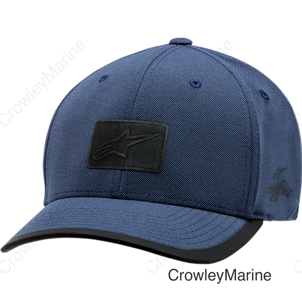 Tempo Hat - Dark Blue - Large/XL