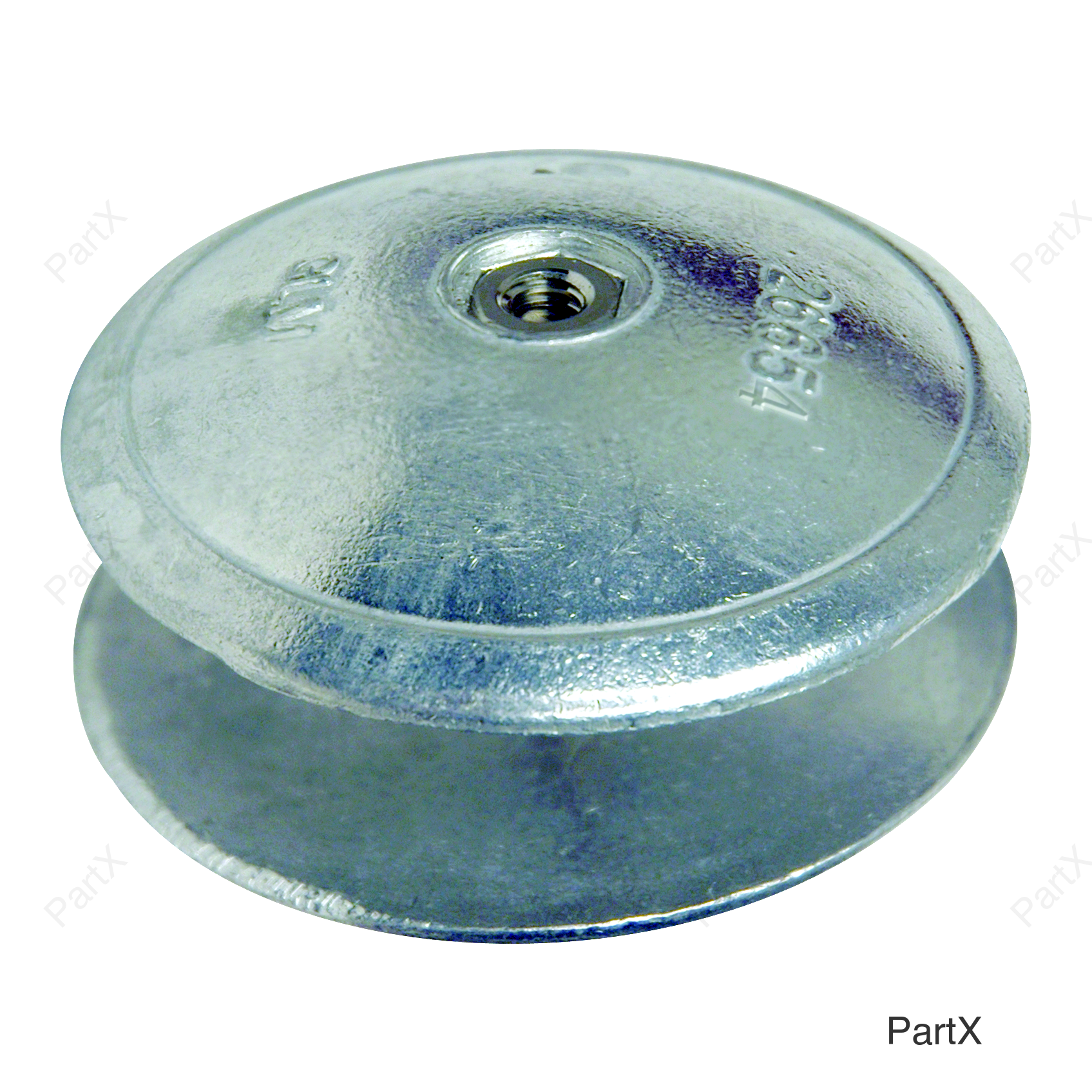 Aluminum Rudder Anode (26654)