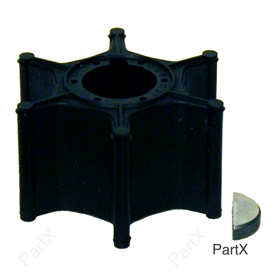 Impeller & Key