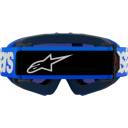Youth Vision Goggle - Blaze - Blue - Blue Mirror thumbnail-3