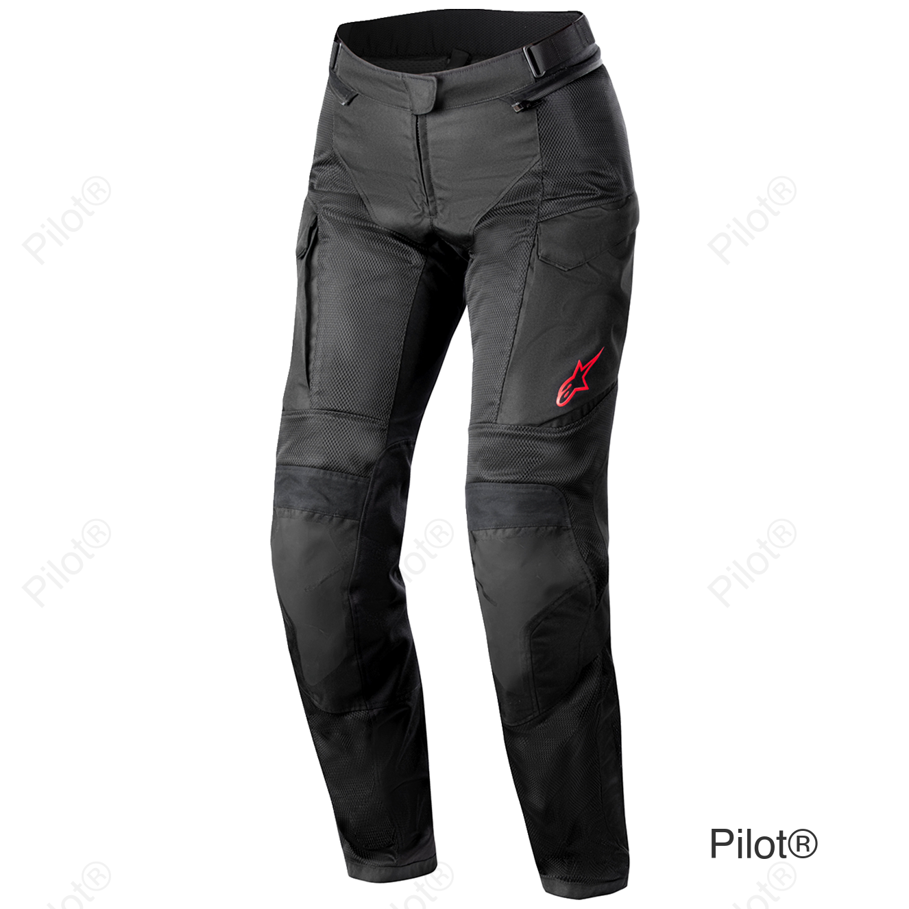 Stella Andes Air Drystar® Pants - Black - 2XL