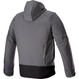 Neo Waterproof Jacket - Gray/Black - Large