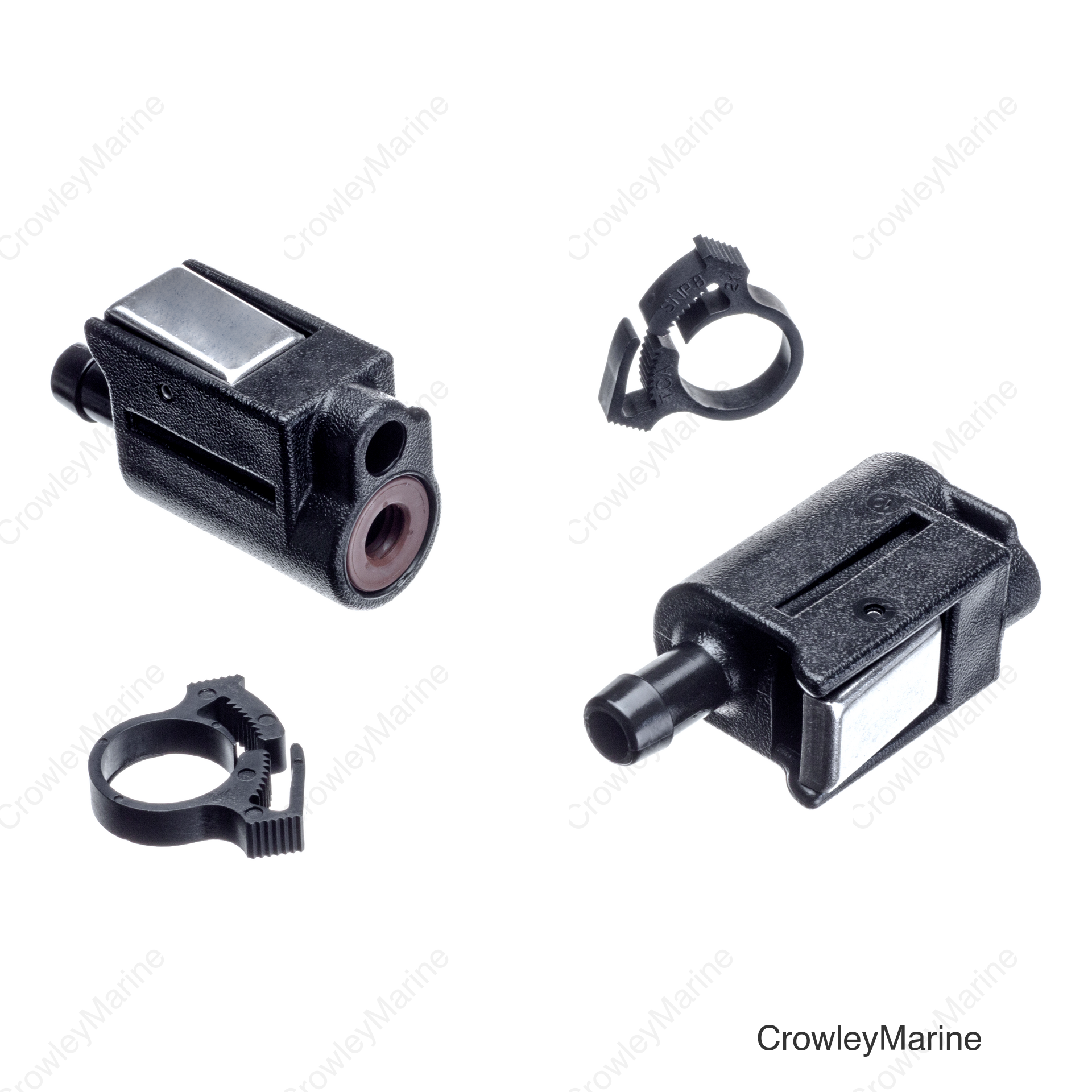 Fuel Line Fitting Assembly (Tank End)