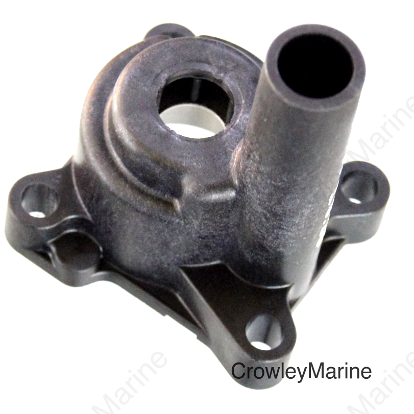 Housing, Water Pump w/Insert Cartride