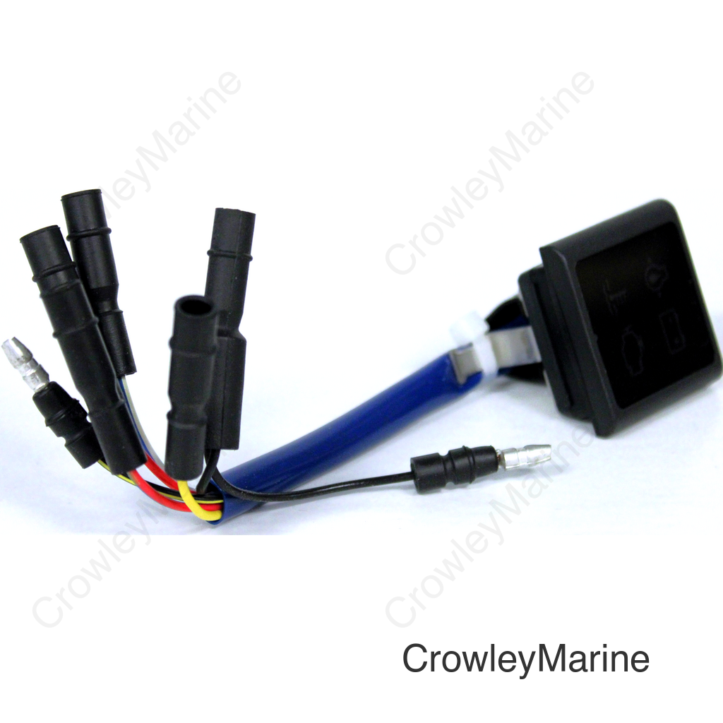 LAMP ASSY. (4-LED)