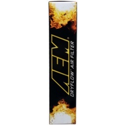 AEM 02-07 Dodge Ram 3.7L (V6)/4.7L-5.9L (V8) Dryflow Panel Air Filter thumbnail-9