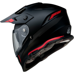 HLMT RANGE UPTKE BK/RD MD thumbnail-5