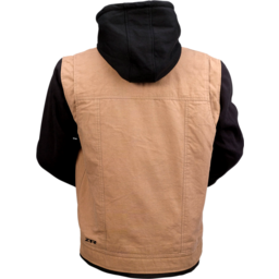 JACKT JAYROD TAN/BK 4X thumbnail-1