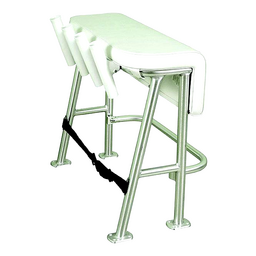 Neptune III Standard Leaning Post