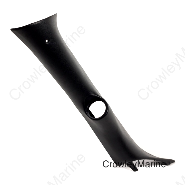 Bully Dog A-Pillar Mount for GT w/T-Slot Adapter 14-18 GM Sierra/Silverado 1500 - Paintable