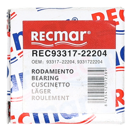 BEARING (REC93317-22204) thumbnail-1