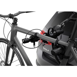 Thule Gateway Pro 2 Trunk Rack: 2-Bike thumbnail-5