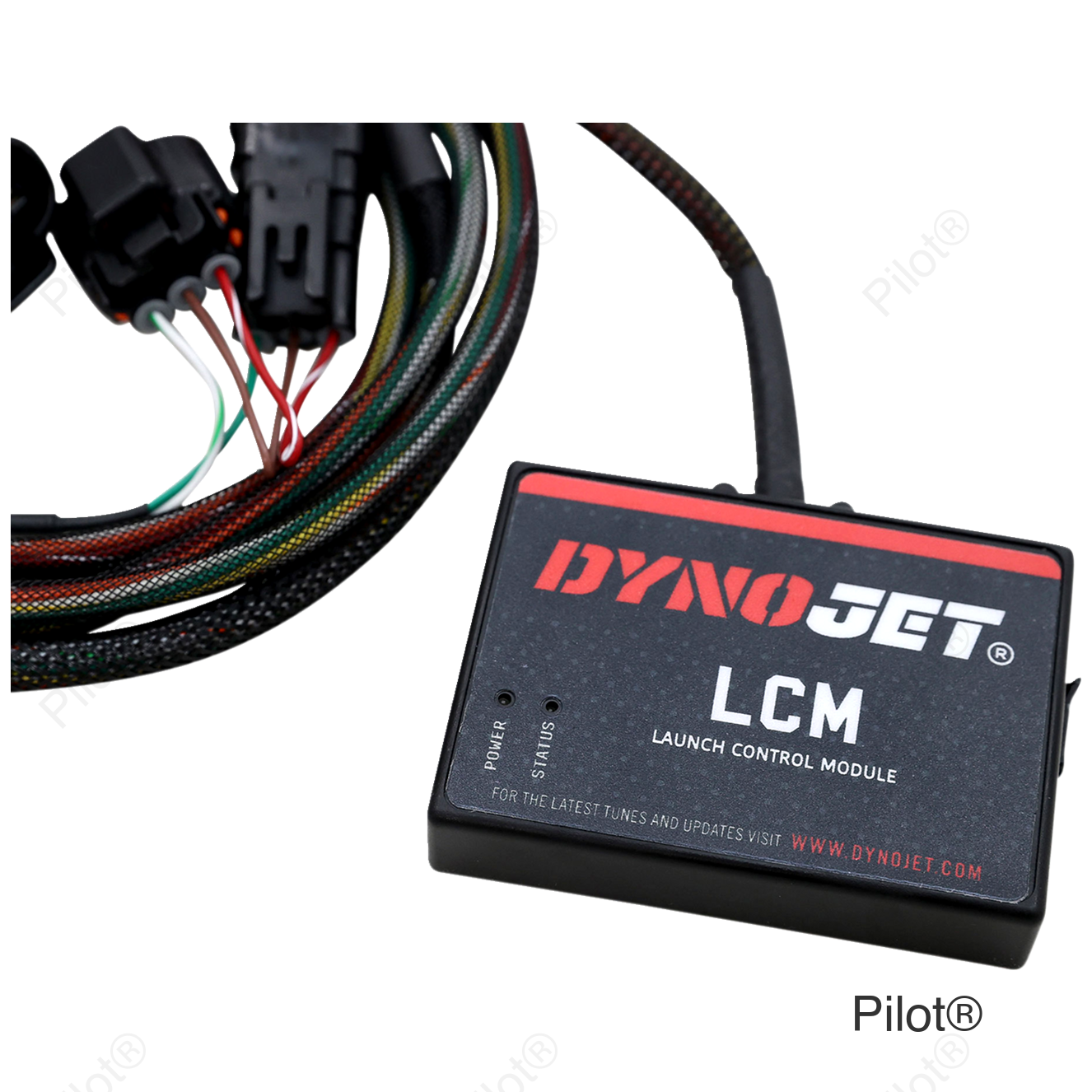 Launch Control Kit with Switch - Can-Am