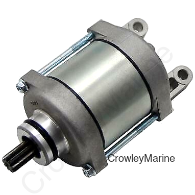 STARTER MOTOR KTM
