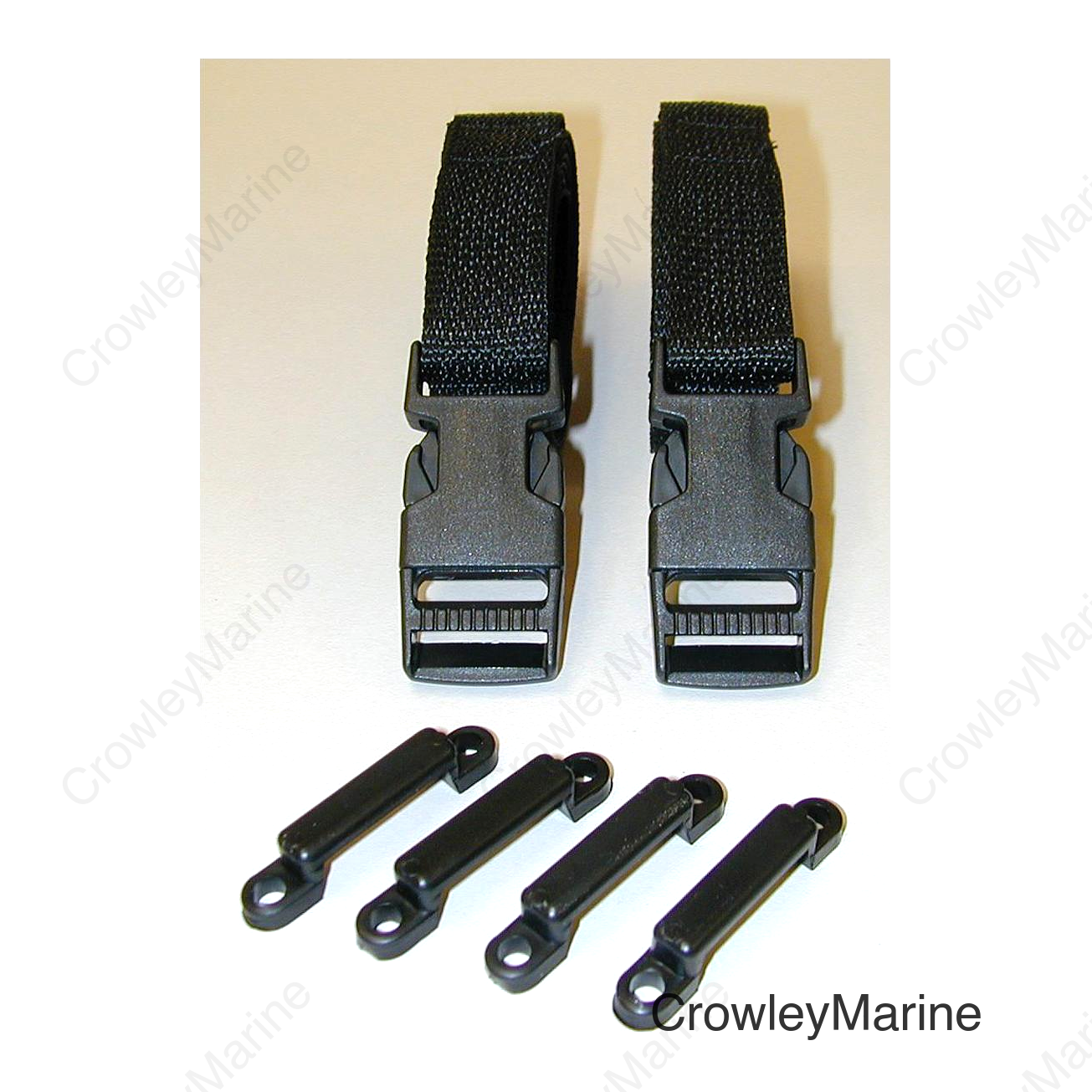 Fuel Tank Hold Down Kit