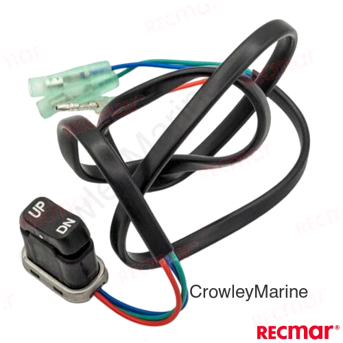 TRIM & TILT SWITCH