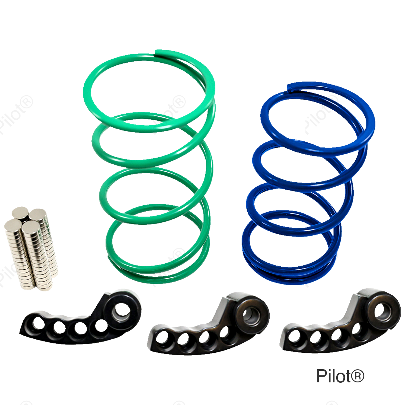 Clutch Kit - RZR Turbo/Pro XP
