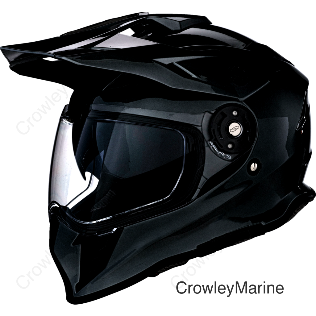 HELMET RANGE 2.0 BLACK 2XL