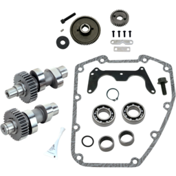 Camshaft Kit - 475G Gear Drive - Twin Cam