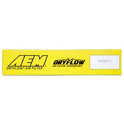 AEM 19-20 Subaru WRX STI 2.5L DryFlow Air Filter thumbnail-8