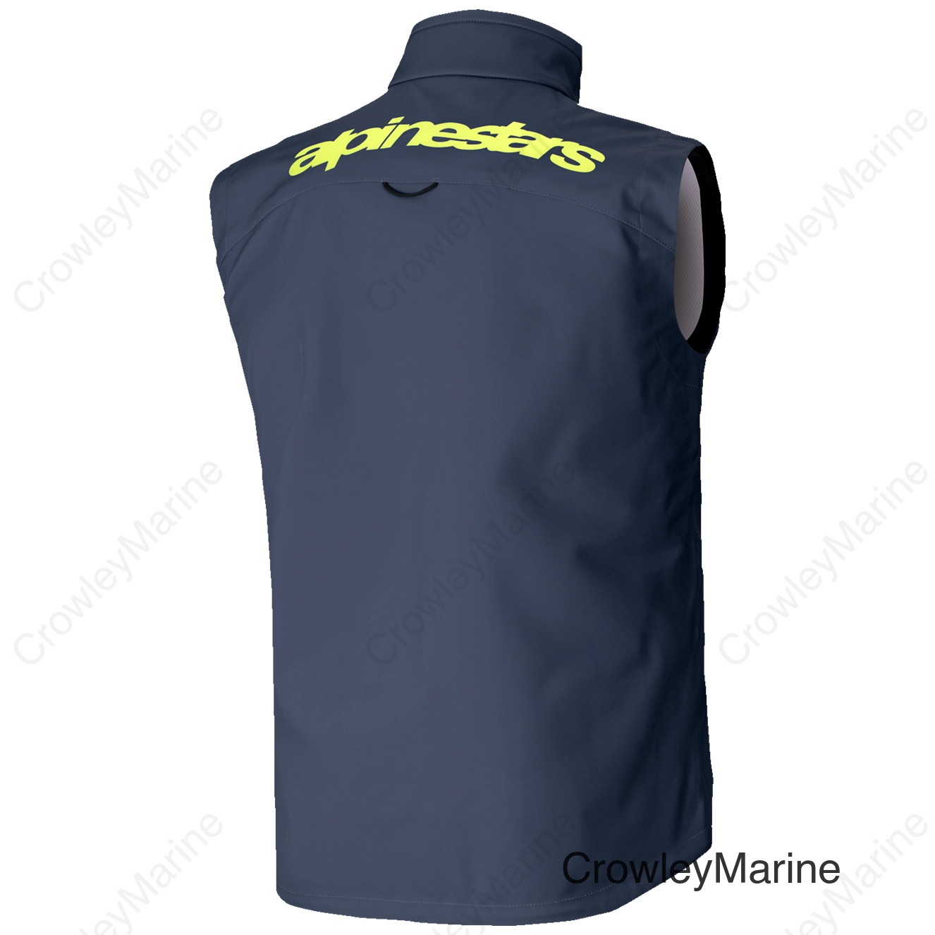 Techstar Softshell Vest - Gray - Medium