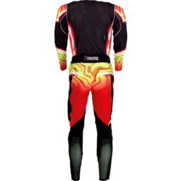 JERSEY AGROID RED/YEL MD thumbnail-0