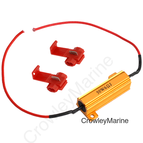 2PK LOAD RESISTOR