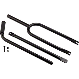 Dimension Three-point Attachment Bike Handle Black