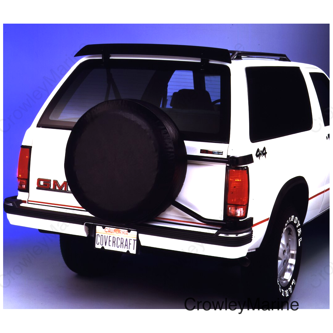 SPARE TIRE CVR MED/LARGE
