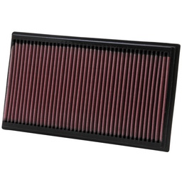 K&N Replacement Air Filter JAGUAR S-TYPE 3.0L-V6 & 4.0L-V8; 2003