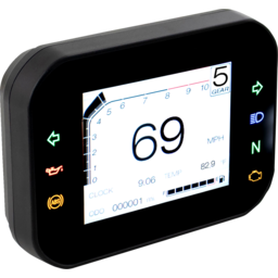 TFT Multifunction Meter - RX-3S - Universal thumbnail-4