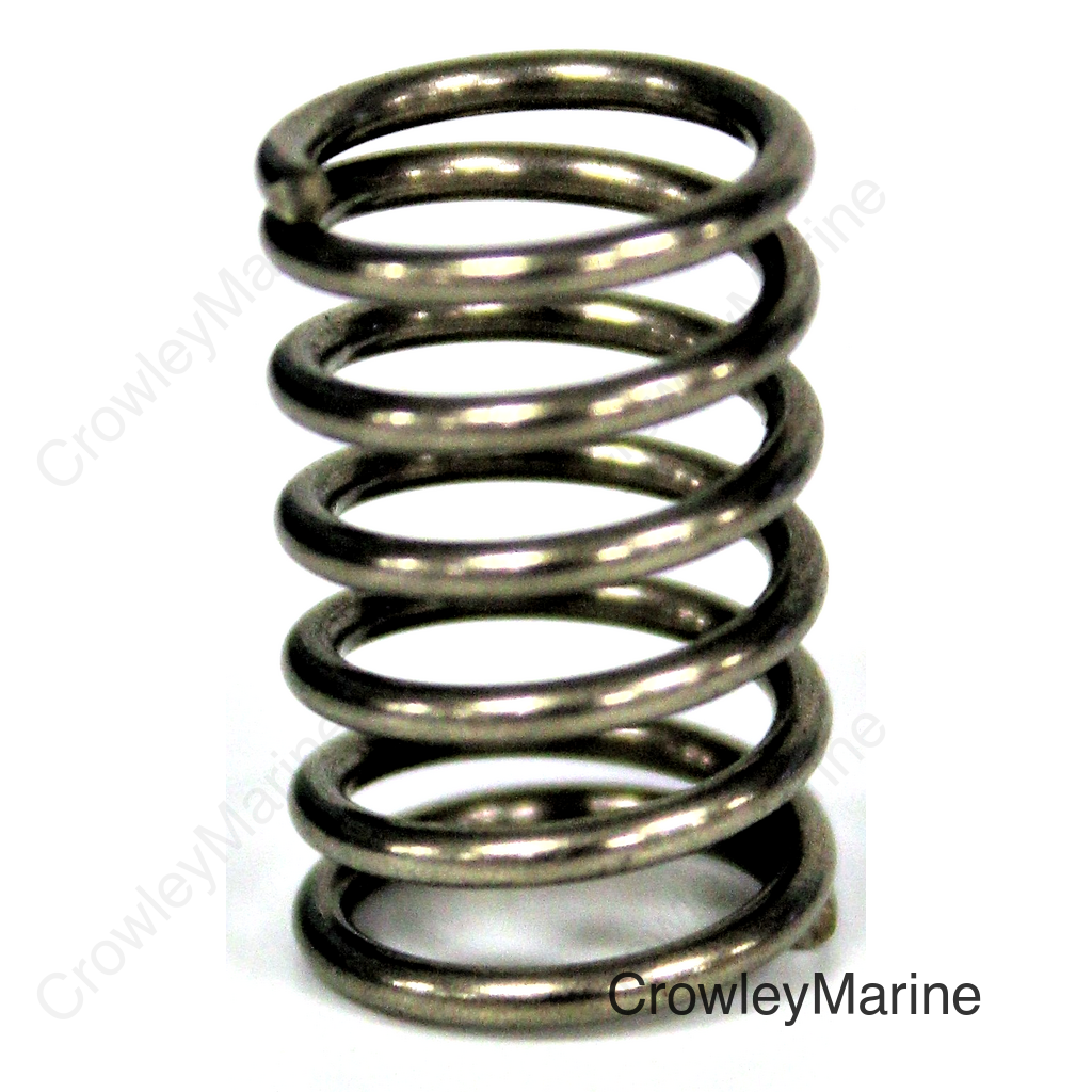 SPRING, FUEL CAP