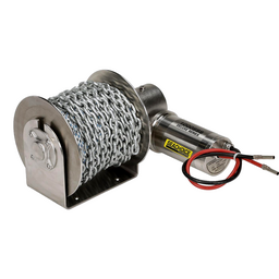 Seachoice 53721 Stainless Steel Drum Winch Kit, Deluxe Series 1000 thumbnail-0