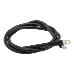 Seachoice 2 AWG Marine Grade Cable, Black, 6 Ft. thumbnail-0