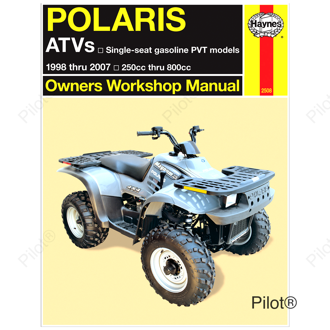 Manual - Polaris