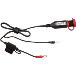 Permanent Power Lead with Battery/Charge Status - Jar of 20 thumbnail-4