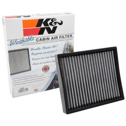K&N 15-17 Hyundai Sonata Replacement Cabin Air Filter thumbnail-3