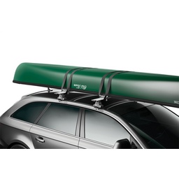 Thule Portage Canoe Carrier - Black thumbnail-6
