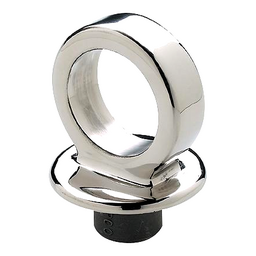 Seachoice 316 Stainless Steel Lifting Eye Without Cleat, 1-1/2 in. ID Ring Eye thumbnail-4