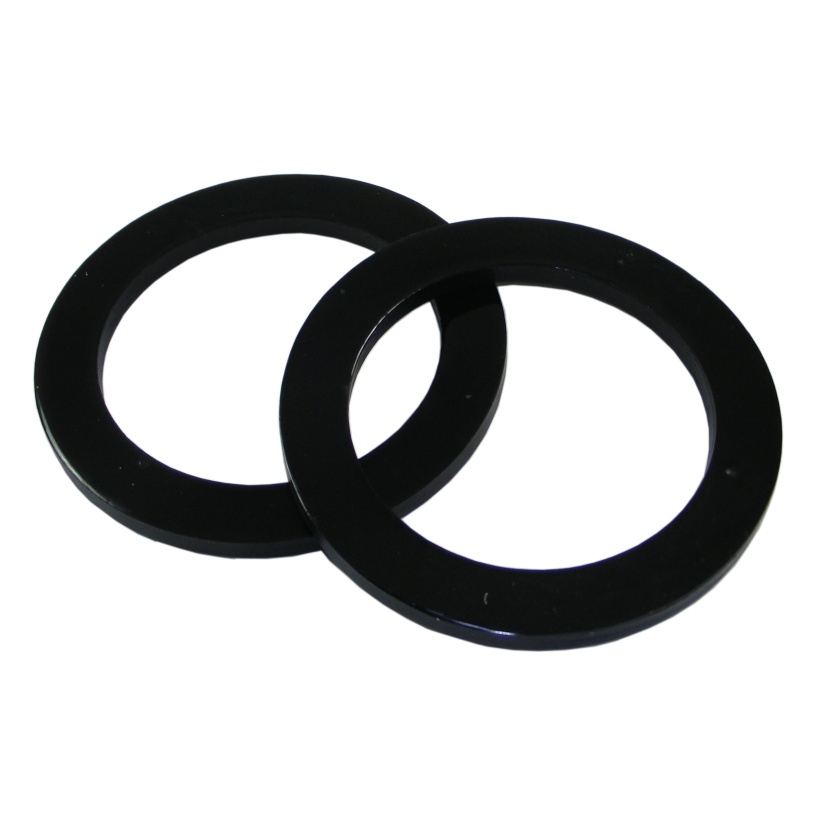 Whiteline Plus 10/65-73 Ford Mustang Spring - Pad/Trim Packer Bushing (H - 8mm)