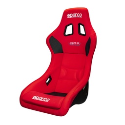 Sparco Seat QRT-R 2019 Red (Must Use Side Mount 600QRT) thumbnail-0