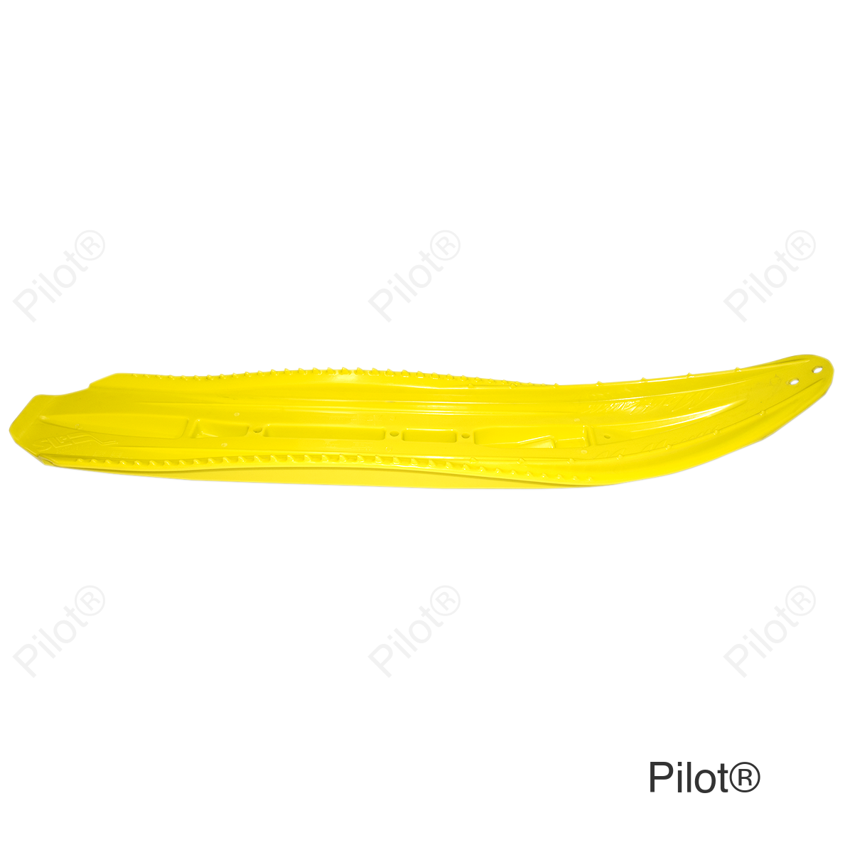 Mohawk Ski Bottoms - Yellow