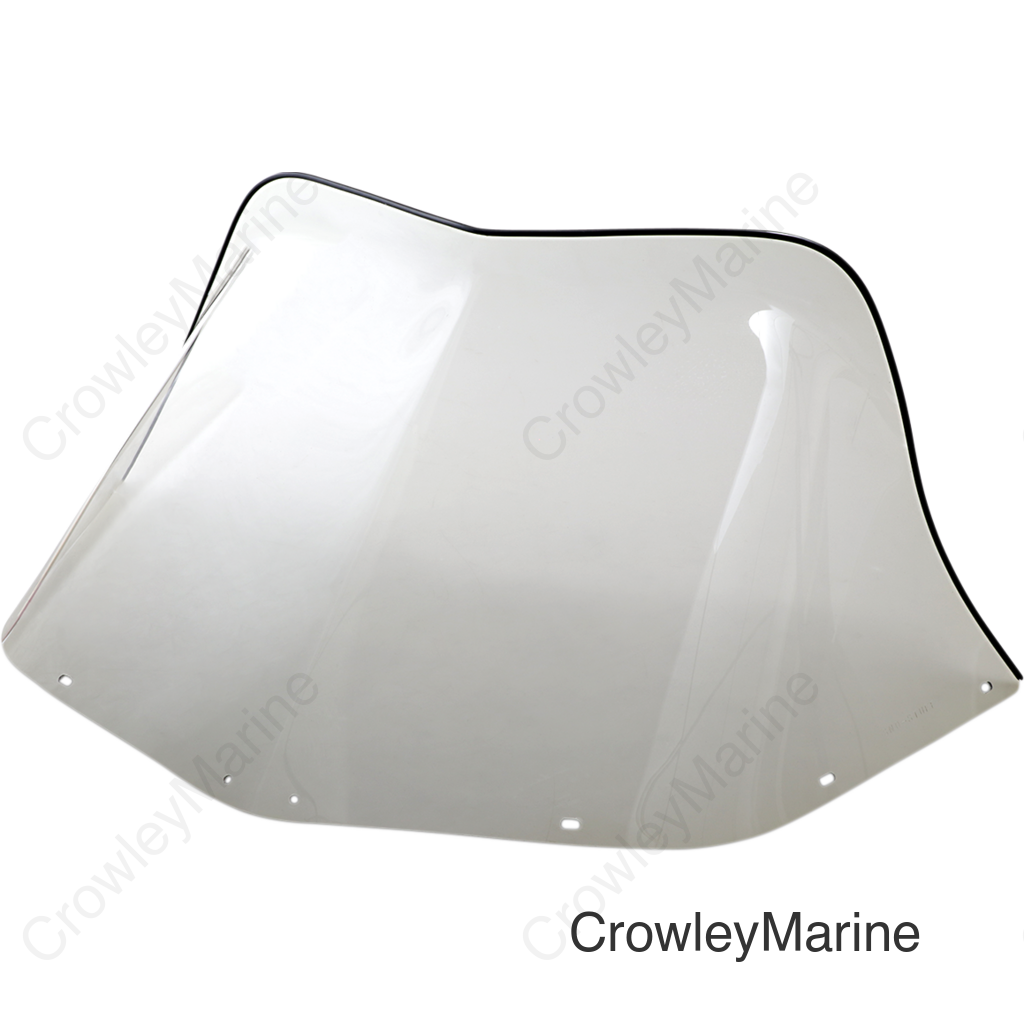 Windshield - 14" - Arctic Cat