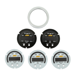 AEM X-Series Temperature Gauge Accessory Kit thumbnail-1