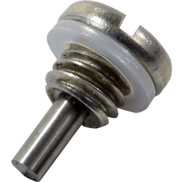 Drain Screw, Slotted Head