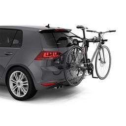 Thule Gateway Pro 2 Trunk Rack: 2-Bike thumbnail-6