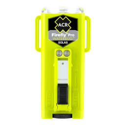 FIREFLY PRO WATER ACTIVATD LED STRB