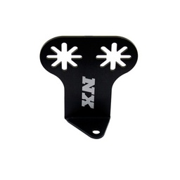 Nitrous Express Custom Solenoid Mounting Bracket for Dodge 6.4L Hemi Cars thumbnail-0